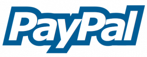 Paiement sécurisé Paypal Logo